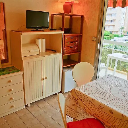 Le Galion Ii Hotel Fréjus